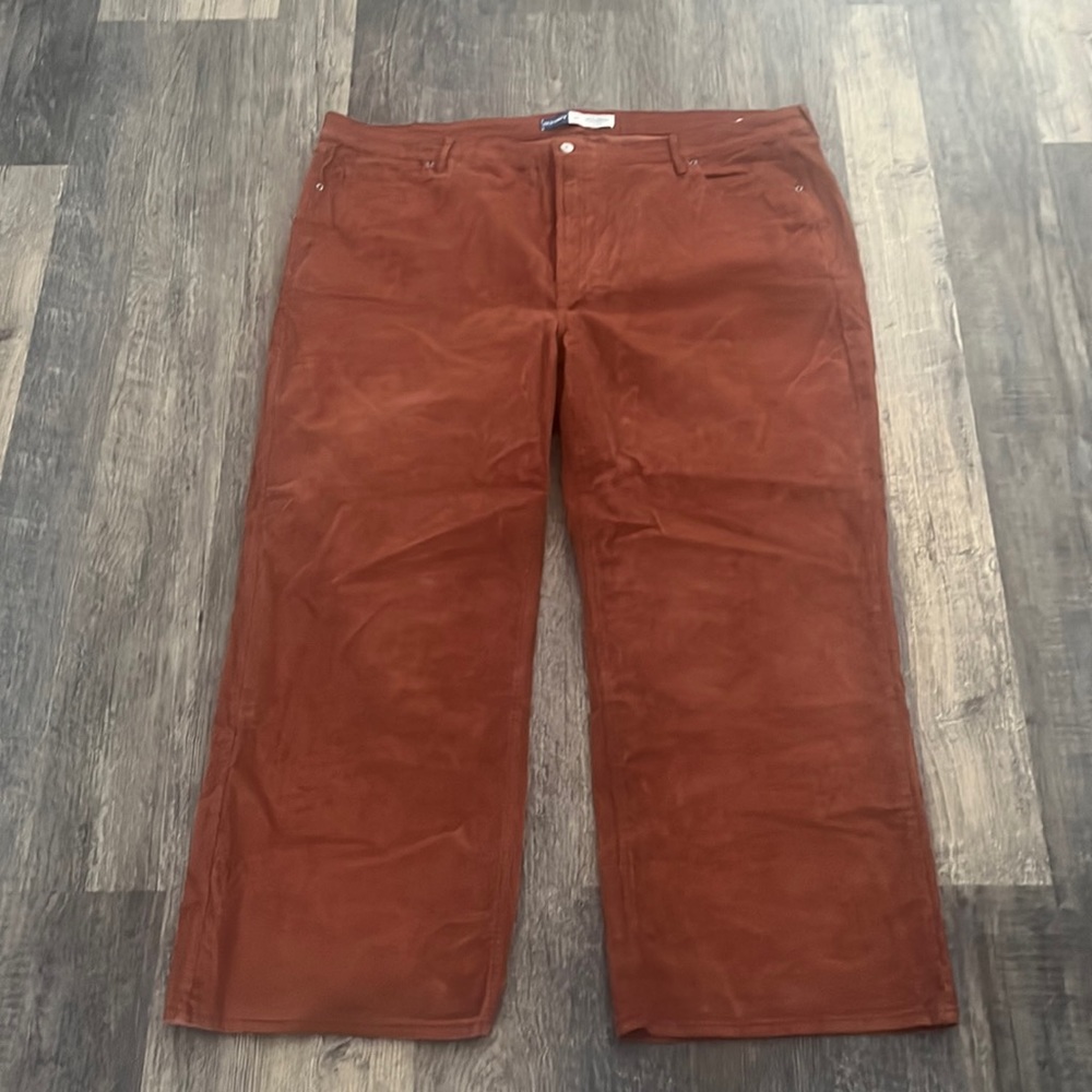Corduroy Jeans